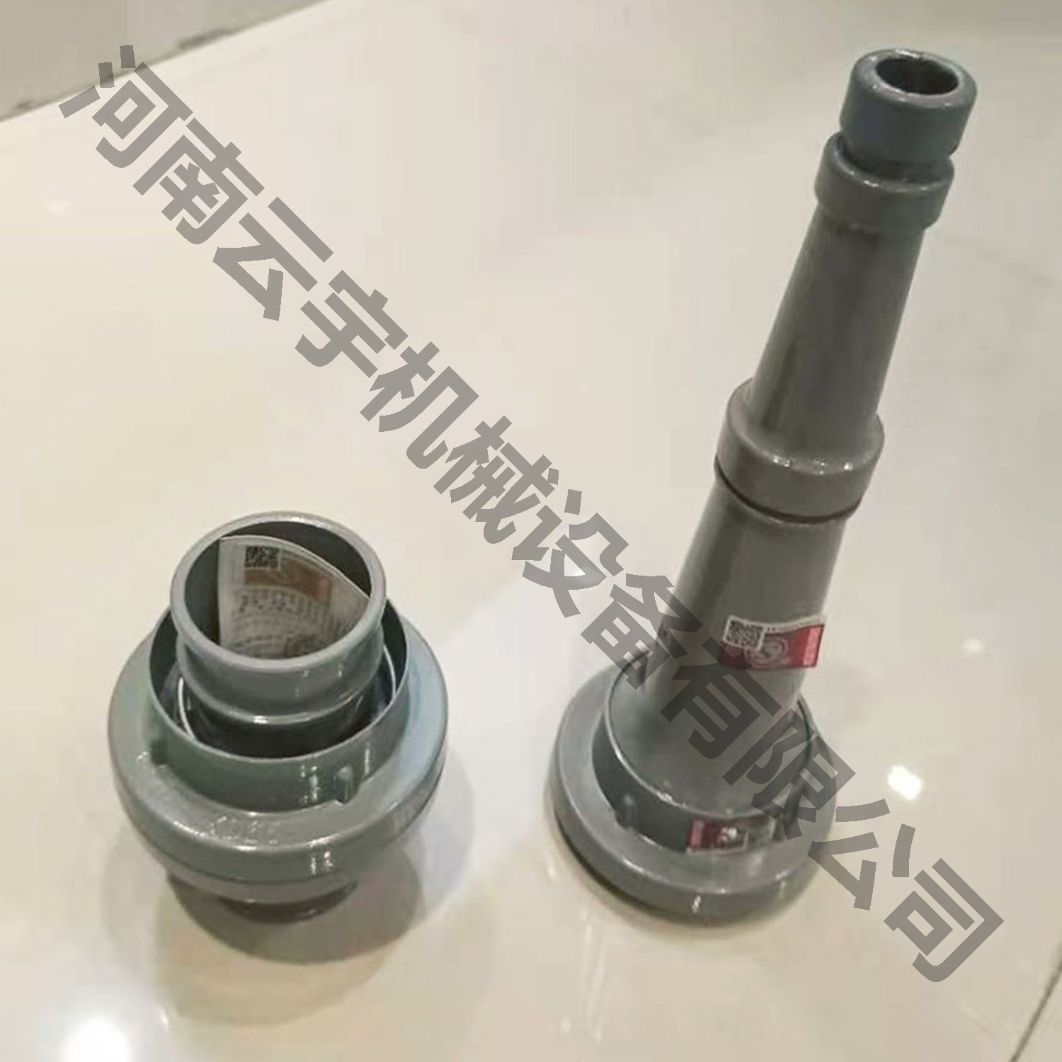 消防水槍接扣 直流水槍消防接口 消防器材消防水帶水管水槍65接扣 (1)