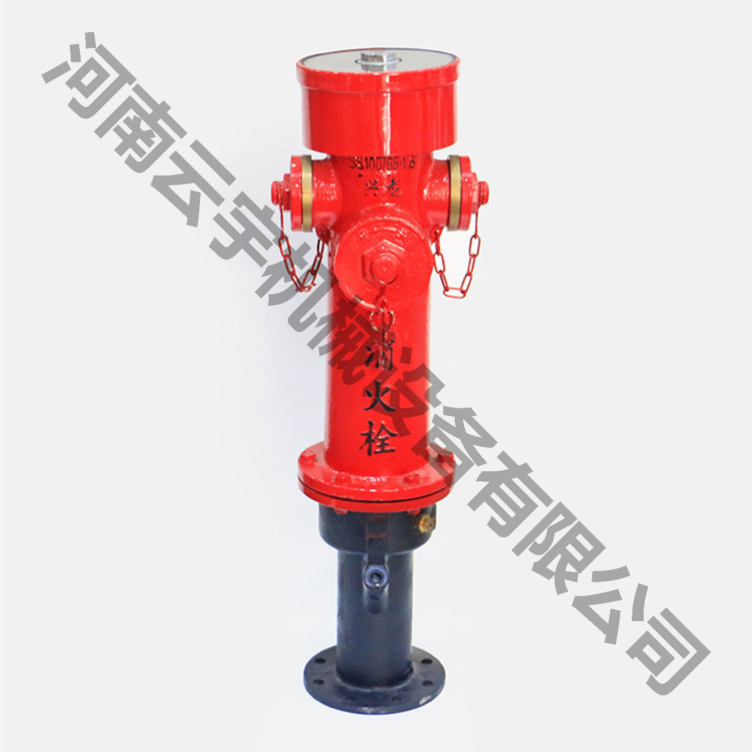 地上式消火栓室外地上栓防撞防凍消防栓02